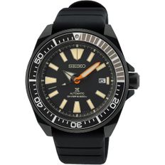 미국 세이코 시계 SEIKO PROSPEX Divers SRPH11K1 블랙 Silicone Mens 워치 1680117