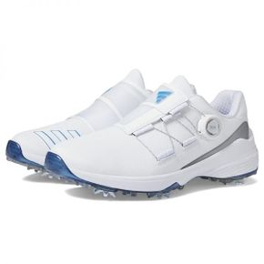 [해외] 907312 여성 골프화 아디다스 Golf ZG23 Boa Lightstrike - Footwear White/Blue Fusion