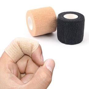 스포츠 탄력 붕대 탄력밴드 압박붕대 중형 5cm