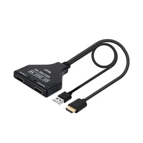 2X1 HDMI 분배기 스플리터 / 4K 고해상도