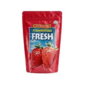 메가커피 스트로베리에이드 후레쉬 700g