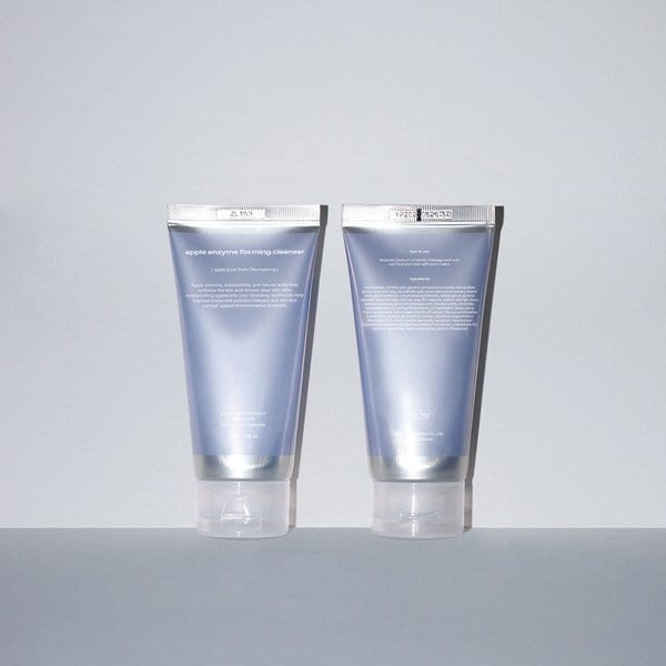 사과 효소 클렌징 폼