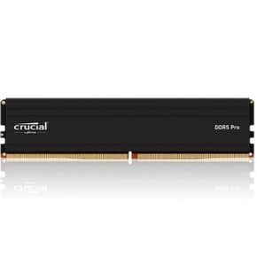 마이크론 Crucial DDR5-48000 16GB CL48 PRO 메모리 아스크텍