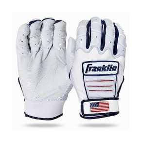 미국 프랭크린 글러브 Franklin Sports MLB Baseball Batting Gloves CFX Pro Adult Glove Pairs