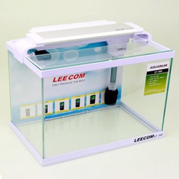 라라아쿠아 리컴 일체형어항 XT-600 (사각/LED조명) (화이트)