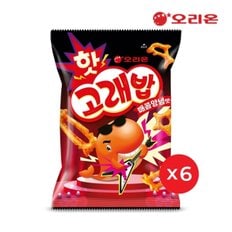 핫고래밥 매콤양념(56g) x6개