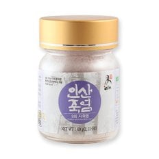 9회 자죽염 분말 (60g)