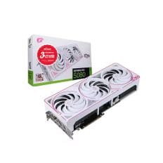  COLORFUL iGame 지포스 RTX 5080 ULTRA OC White D7 16GB 피씨디렉트