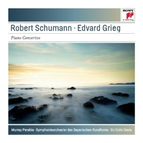 [CD]슈만 - 피아노 협주곡 Op.54 / 그리그 - 피아노 협주곡 Op.16 / Schumann - Piano Concerto Op.54 / Grieg - Piano Concerto Op.16