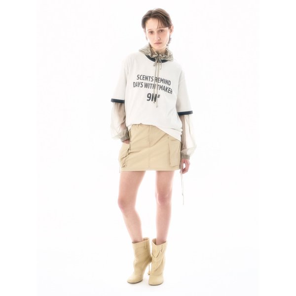GRAPHIC RINGER T-SHIRT IV