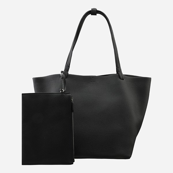 [시흥점] 6S W1272 L129 BAS 파크 쓰리 토트 쇼퍼백 블랙