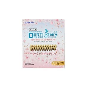 포켄스 덴티페어리 디스펜서 S 100개입 730g