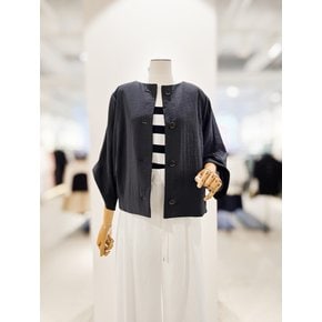 [파주점] 오버핏 라운드넥 볼륨 슬리브 자켓 CR6A0JK061