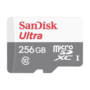 한화비전 CCTV 녹화용 Micro SD Card 256GB 메모리카드