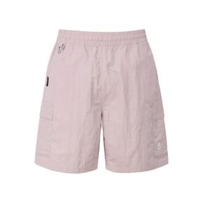 [텍가 119000원] 하이드로겐 남녀공용 기본 나일론 쇼츠 FM1H31E2PS229-PK