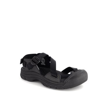 KEEN [킨][25SS][제라포트 II] 블랙 여성 샌들 KNSO5E109BK