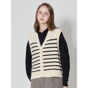 단가라 니트 베스트   택가격  118000원 _P409036793