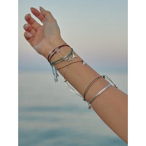 (silver925)Good Luck Bracelet