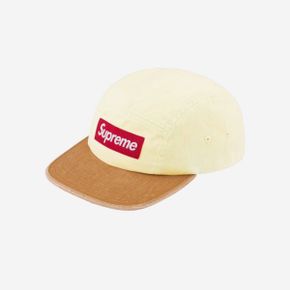 슈프림 피그먼트 투톤 캠프캡 내츄럴 - 24SS Supreme Pigment 2-Tone Camp Cap Natural - 24SS