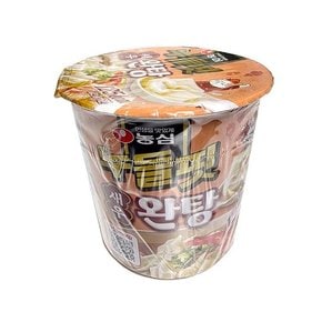 [농심]농심 누들핏 새우완탕 30.8g 1개 (46764445)