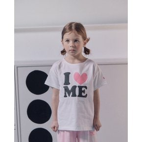 40%마인드 티셔츠(3 Colors)RJ25MTS02ST/BK/IV_SC
