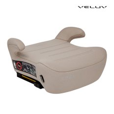 벨럽 V50 주니어 부스터 카시트 (ISOFIX) 피치휩