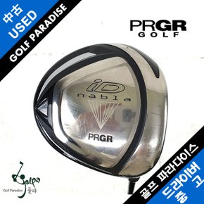 PRGR ID NABLA BLACK 9.5도 DIAMANA 6S 중고 드라이버