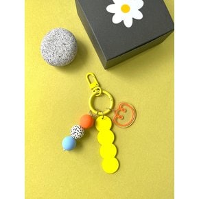 TULIP UNIQUE KEY RING