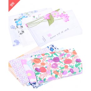 두겹 면100  롱직각 가제 나염 수건0046jy_P435549486