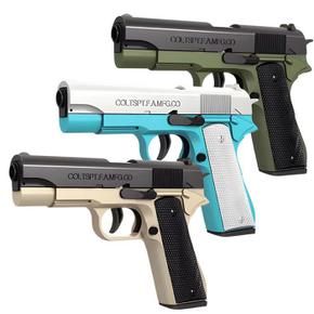 M1911 콜트 탄피 자동 장난감 총 3color (S13275277)