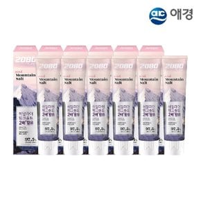 퓨어플러스 솔트 치약 150g 6개입 (핑크솔트/크리스탈솔트 택1)