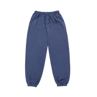 아크메드라비 BASIC LOGO PIGMENT WASHING PANTS NAVY 베이직피그먼트워싱팬츠