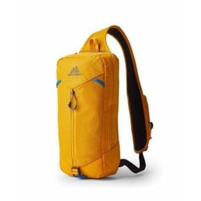 그래고리 벨트백 43J16018 HORNET YELLOW DOM