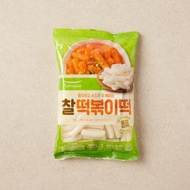 풀무원 찰떡볶이떡600g