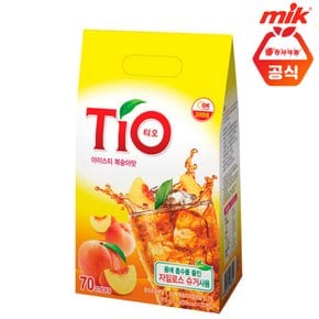 티오 복숭아 아이스티 70T