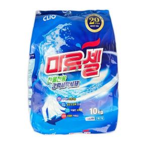 찬물 전용 세탁세제 10kg 섬유 신발용세제 얼룩제거 생활 (S13995379)