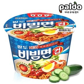 [팔도] 비빔면 컵라면 115g  x 6개