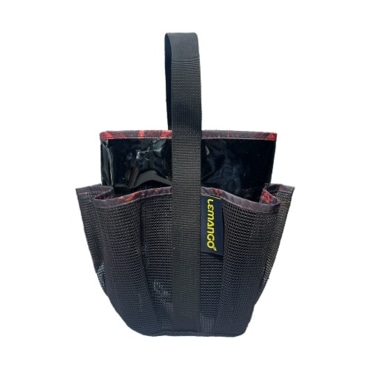 르망고 SNS Solid Bag (Black)(4057)