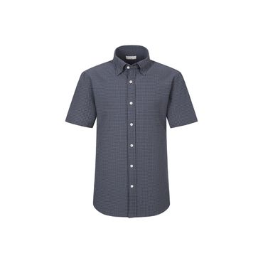 페라로밀라노 (최초가178000원) 남성캐주얼 솔리드 서커 셔츠 AMSFTWB202