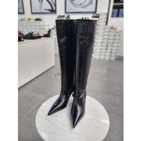 [여주점] Straight long boots(black)_DG3BW23502BLK