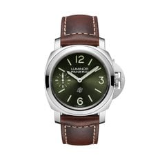 PAM01624 Luminor Logo 44mm