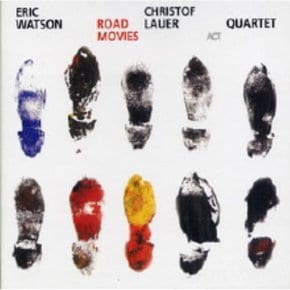 (CD) Eric WatsonChristof Lauer - Road Movies