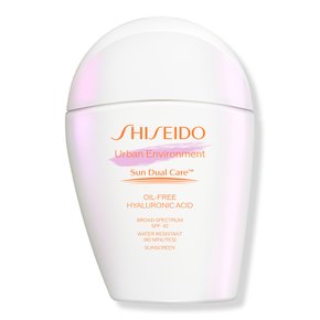 시세이도 어반 인바이런먼트 오일 프리 선스크린 브로드 스펙트럼 SPF 42 50ml