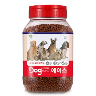  도그랑 에이스 PET 2kg