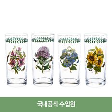 보타닉가든 콜린스 글라스 4p