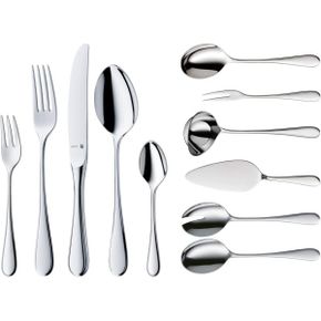 영국 wmf 냄비 WMF Cutlery Set 66-Pieces for 12 Persons Kent Cromargan Protect 스테인리스