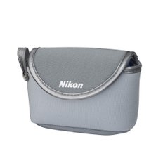 Nikon 소프트 케이스 CS-NH48A GR 그레이 (COOLPIX W150・W100・S33용)