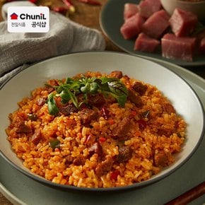 [천일식품] 매운갈비찜 볶음밥 300g 10봉