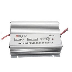 dcdc컨버터 24v12v다운컨버터 30A 24v-12v 차량용변압기 아답터 SW-30