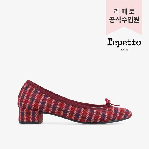 플랫 까미유 곰므 (V080TARTAN1533)